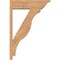 Ekena Millwork Funston Traditional Smooth Outlooker, Western Red Cedar, 7 1/2"W x 26"D x 38"H OUT08X26X38FST01SWR - alternate 2